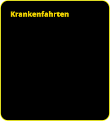 Krankenfahrten