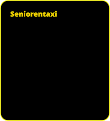 Seniorentaxi