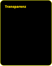 Transparenz